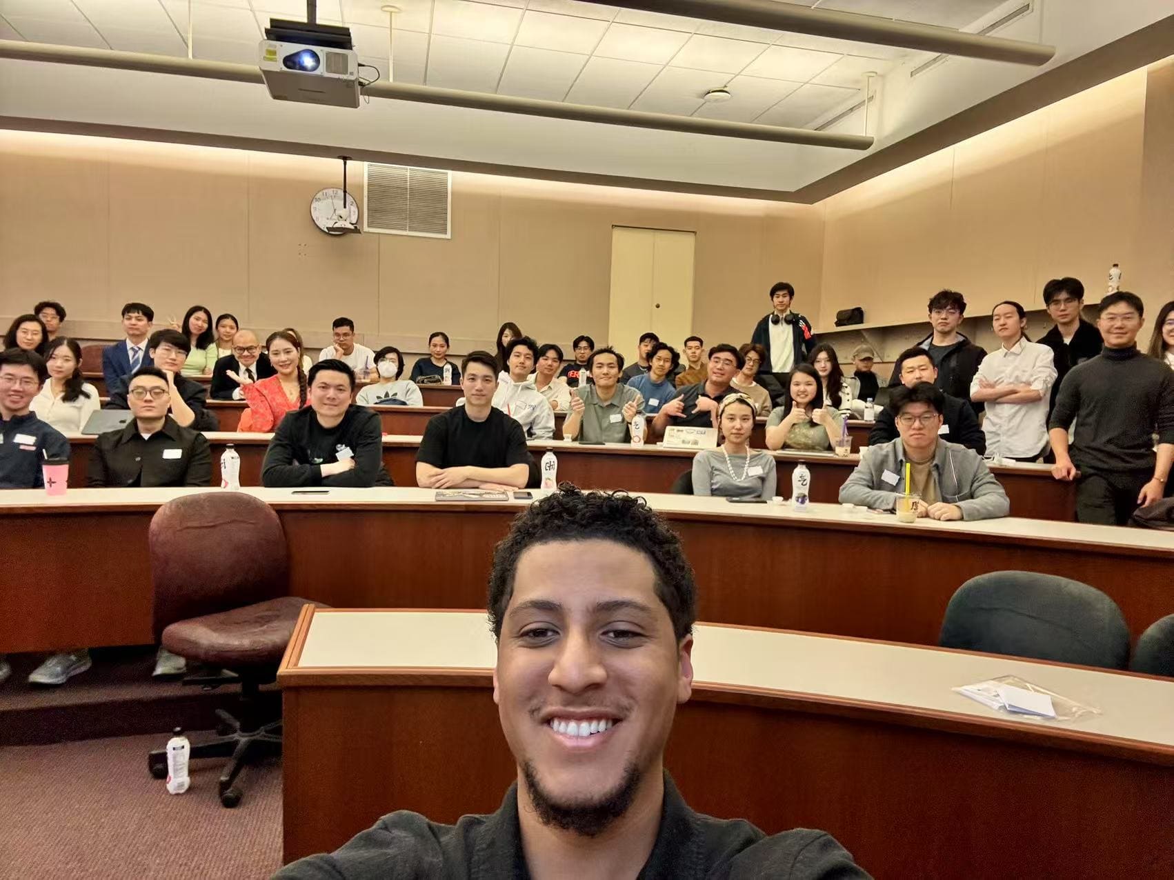 Founders Night Lecture